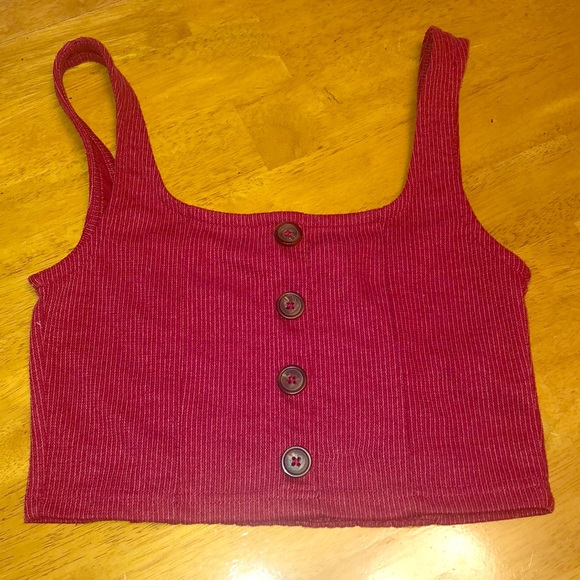 Crop top - Picture 1 of 4